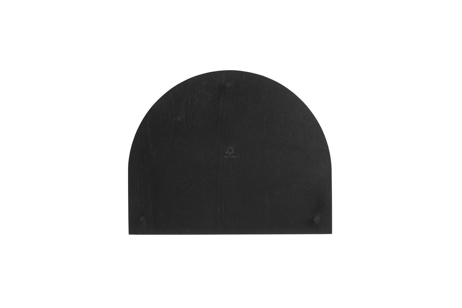 SESSIO tray, rounded (FSC 100%) SESSIO tray, rounded (FSC 100%)